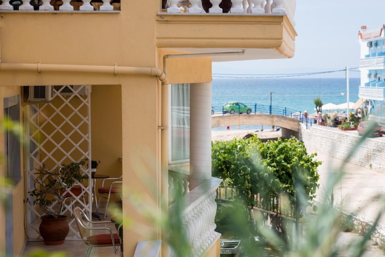 Hotel Asterias Limenaria  Zewnętrze zdjęcie