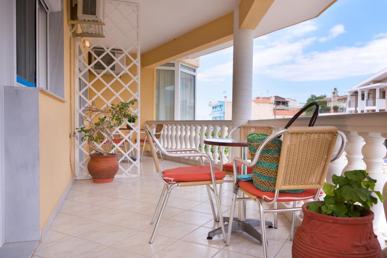 Hotel Asterias Limenaria  Zewnętrze zdjęcie