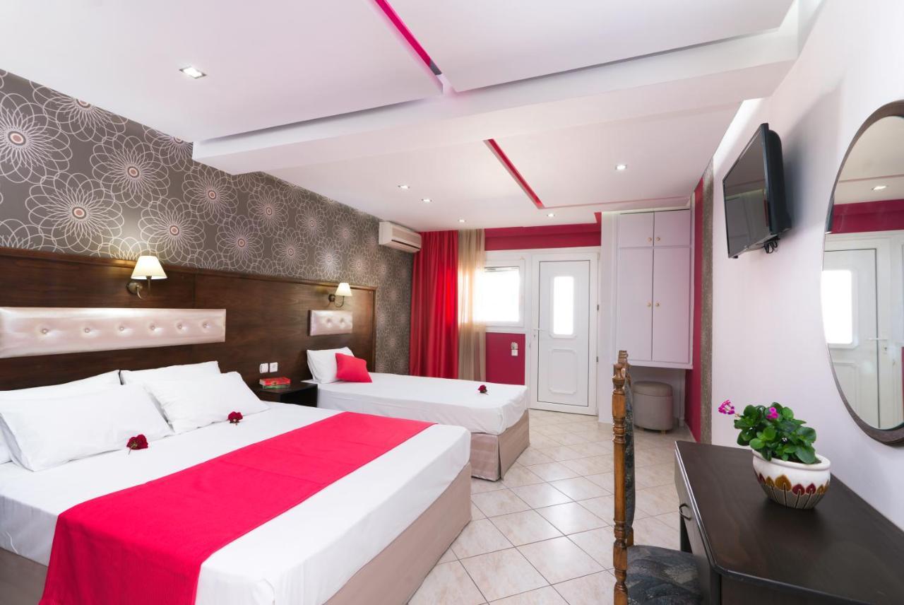Hotel Asterias Limenaria  Zewnętrze zdjęcie