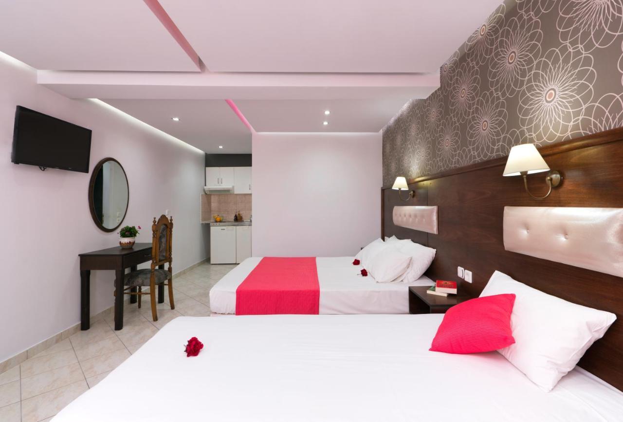 Hotel Asterias Limenaria  Zewnętrze zdjęcie