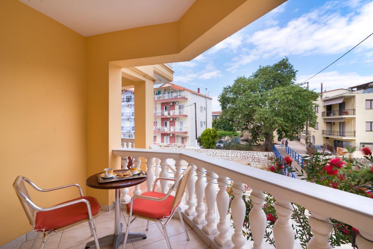 Hotel Asterias Limenaria  Zewnętrze zdjęcie