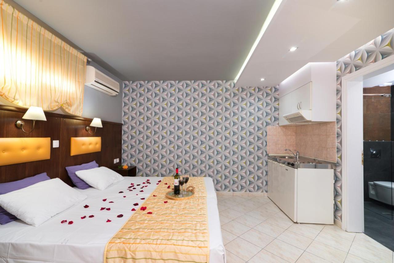 Hotel Asterias Limenaria  Zewnętrze zdjęcie
