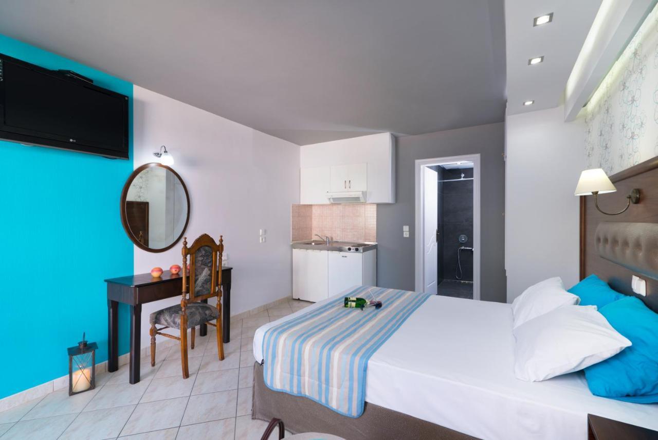 Hotel Asterias Limenaria  Zewnętrze zdjęcie