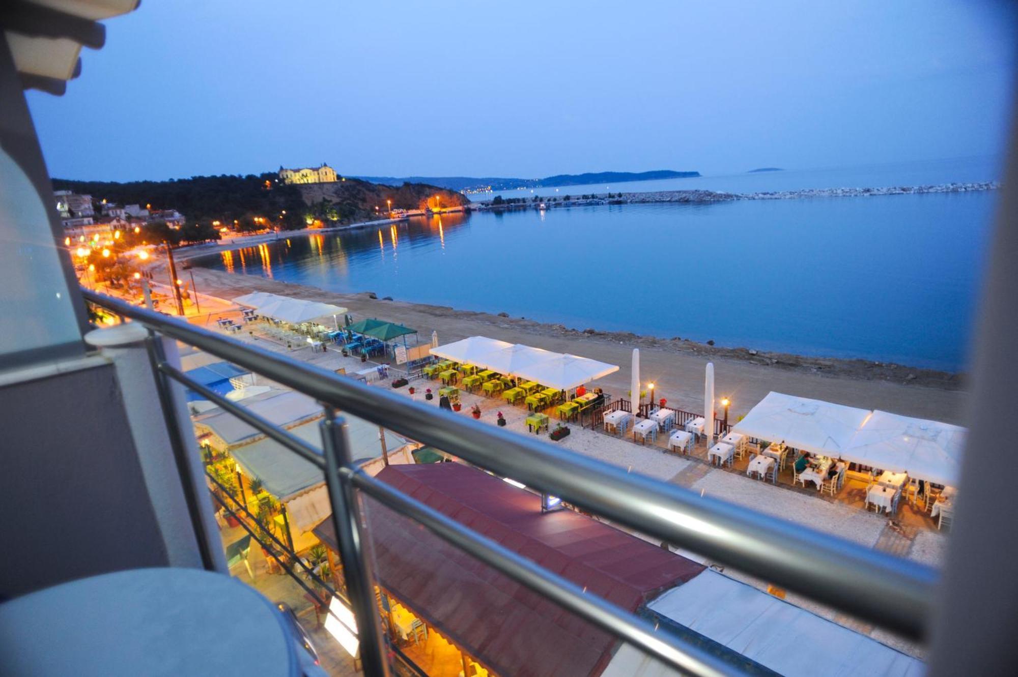 Hotel Asterias Limenaria  Zewnętrze zdjęcie