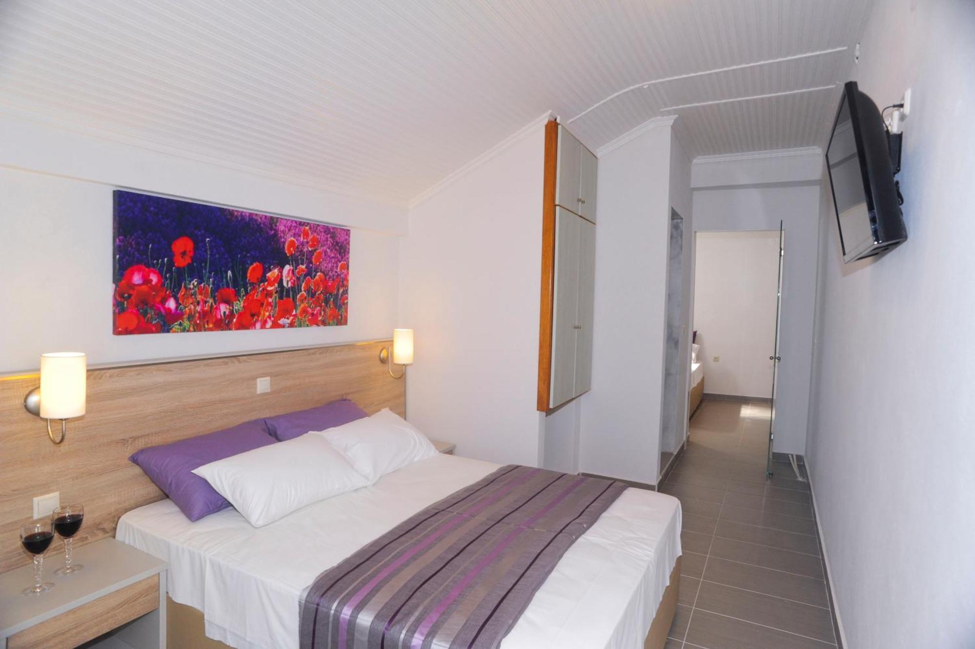 Hotel Asterias Limenaria  Zewnętrze zdjęcie