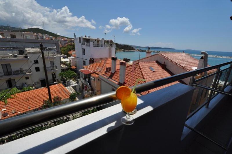 Hotel Asterias Limenaria  Zewnętrze zdjęcie