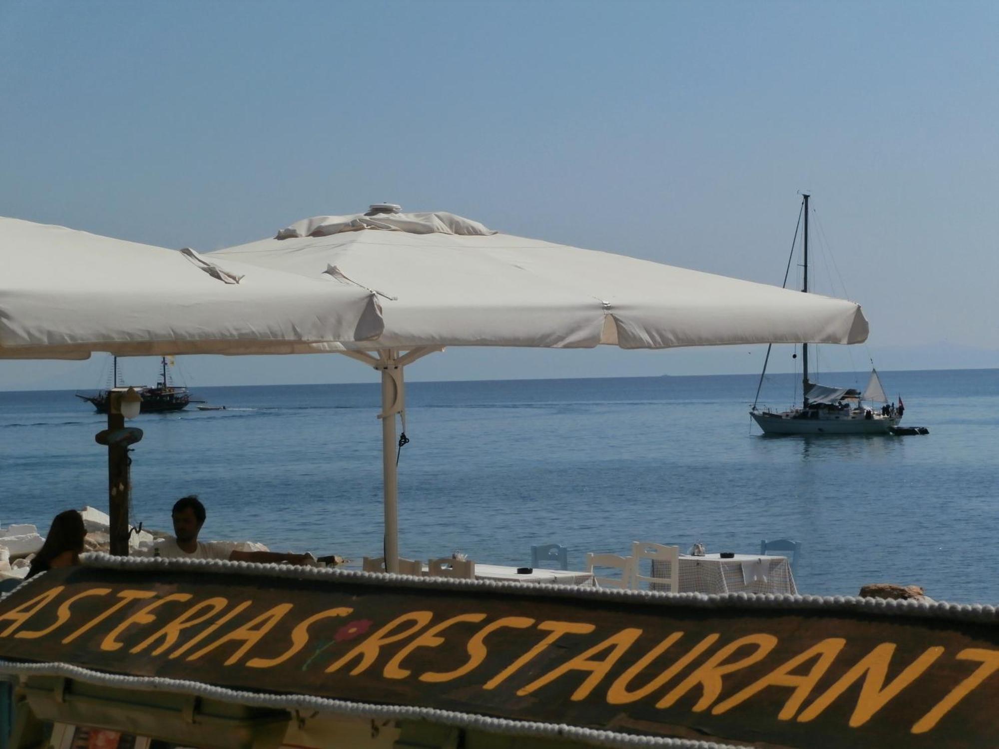 Hotel Asterias Limenaria  Zewnętrze zdjęcie