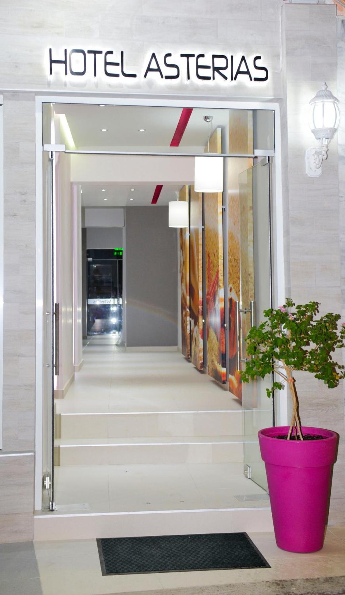 Hotel Asterias Limenaria  Zewnętrze zdjęcie