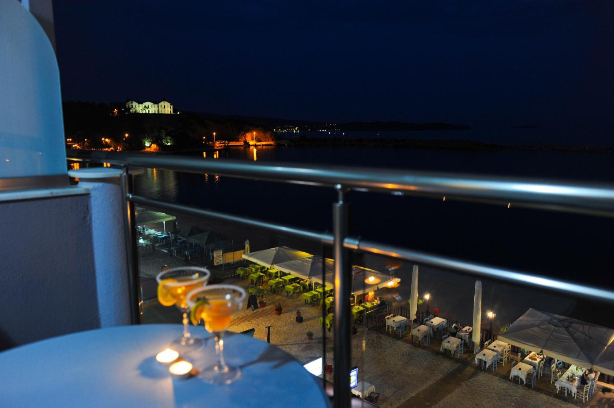 Hotel Asterias Limenaria  Zewnętrze zdjęcie