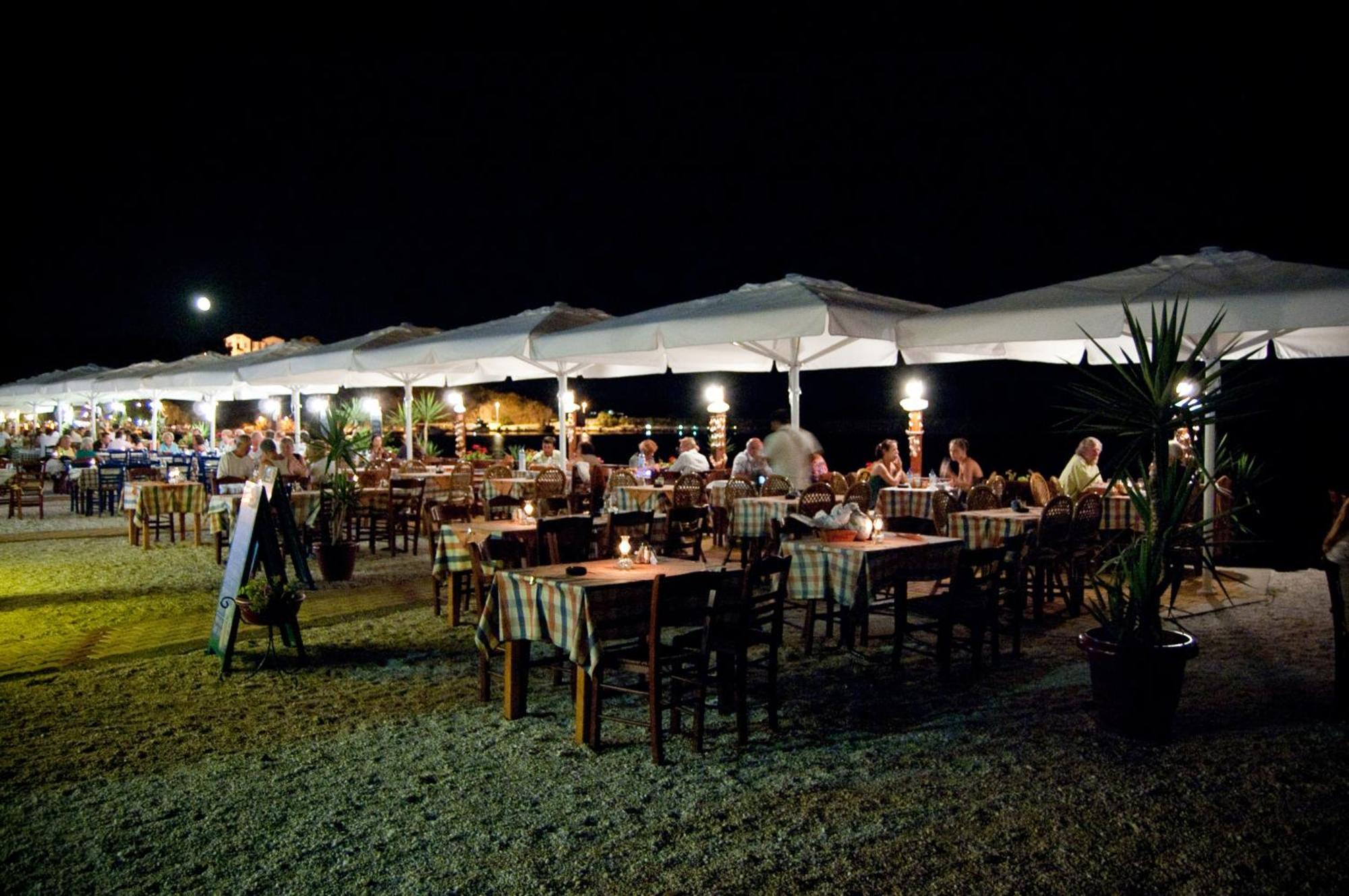 Hotel Asterias Limenaria  Zewnętrze zdjęcie