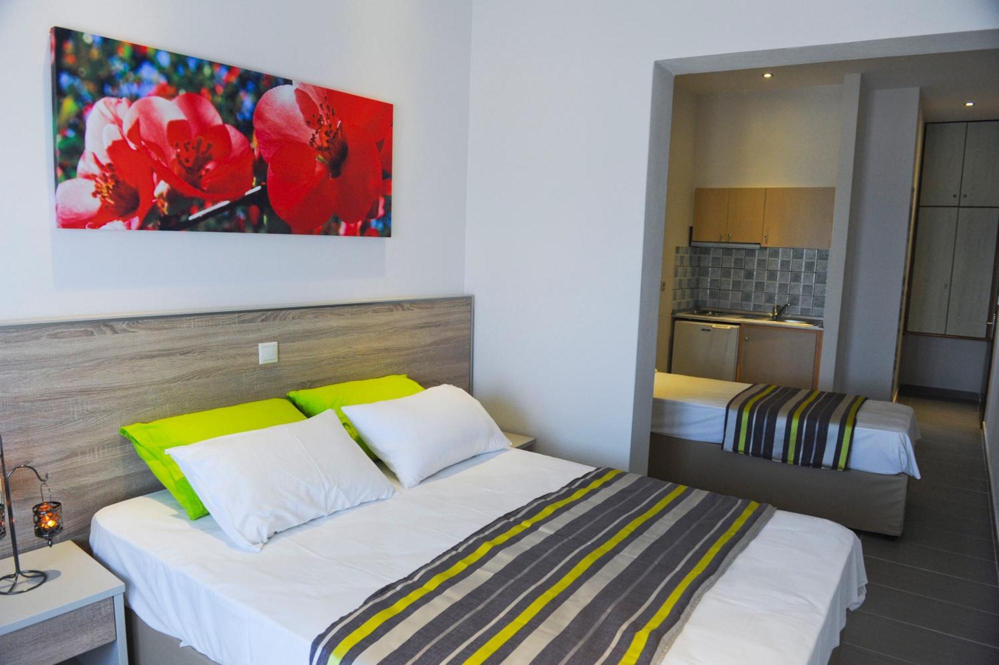 Hotel Asterias Limenaria  Zewnętrze zdjęcie