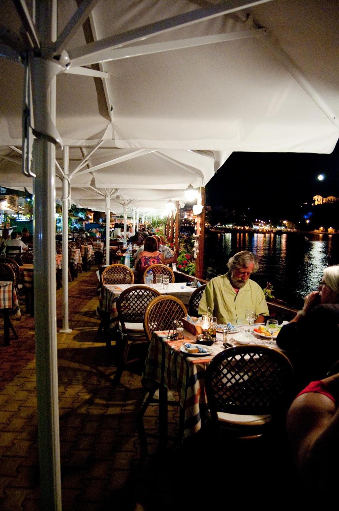 Hotel Asterias Limenaria  Zewnętrze zdjęcie