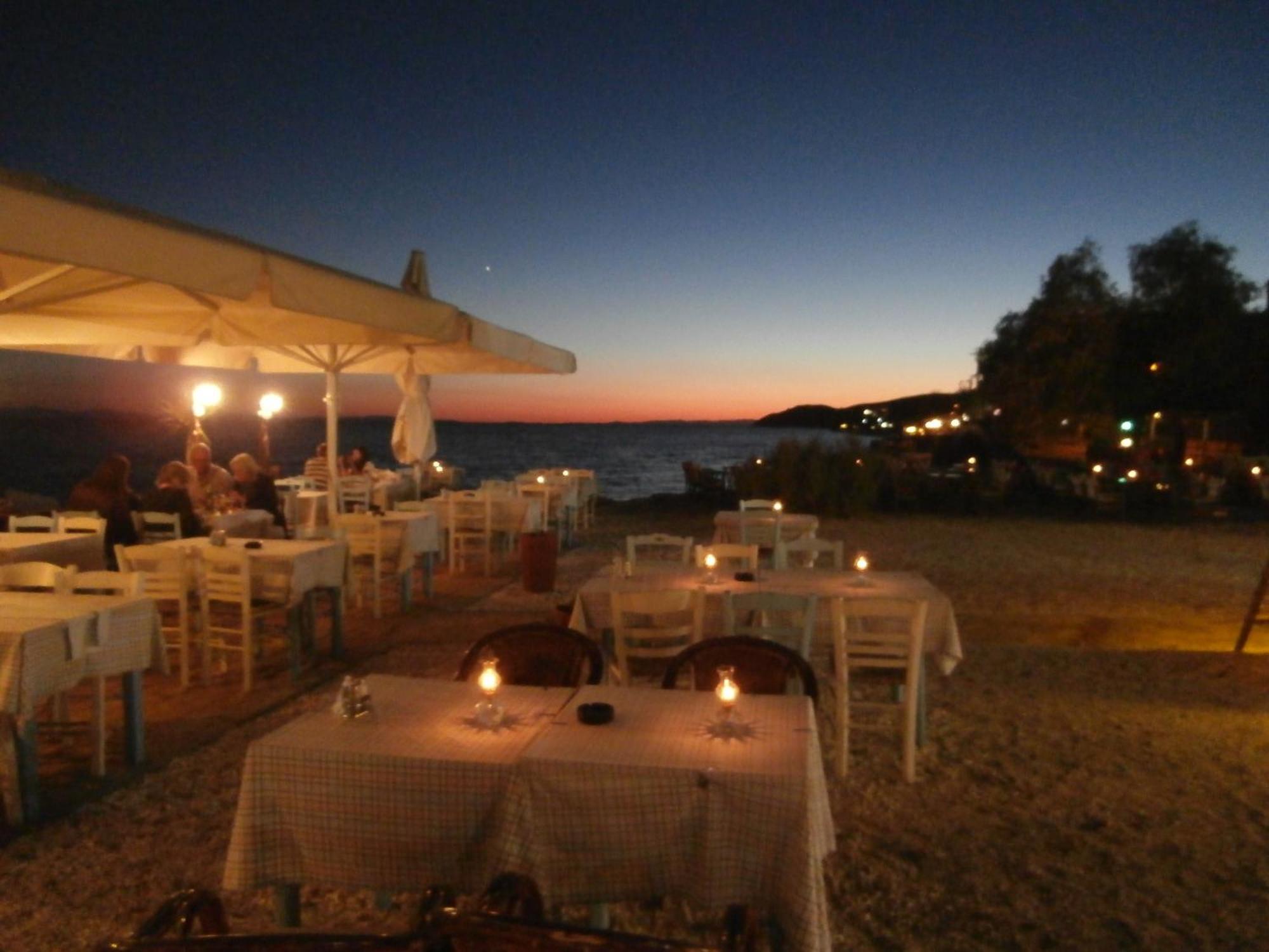 Hotel Asterias Limenaria  Zewnętrze zdjęcie
