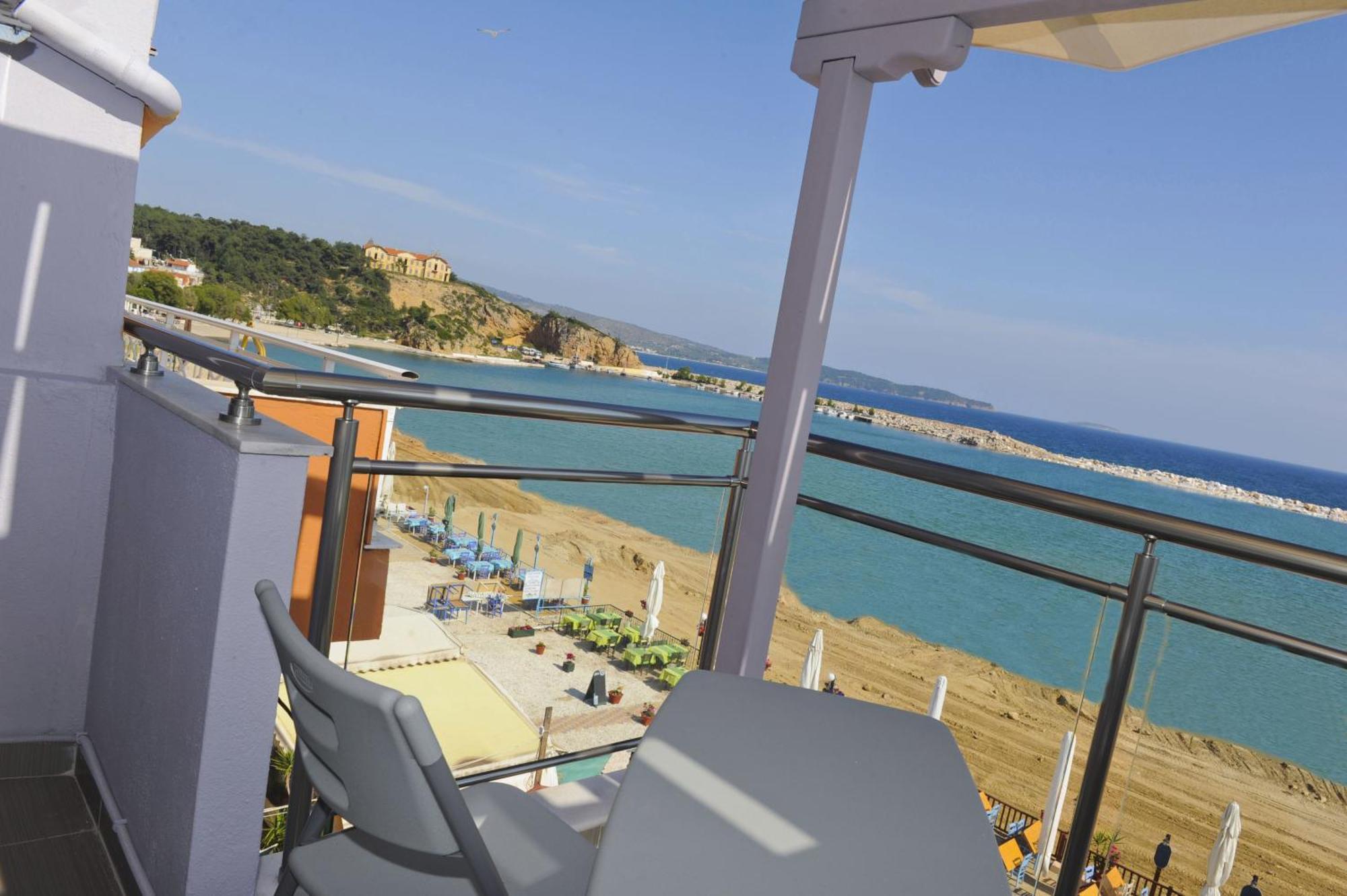 Hotel Asterias Limenaria  Pokój zdjęcie