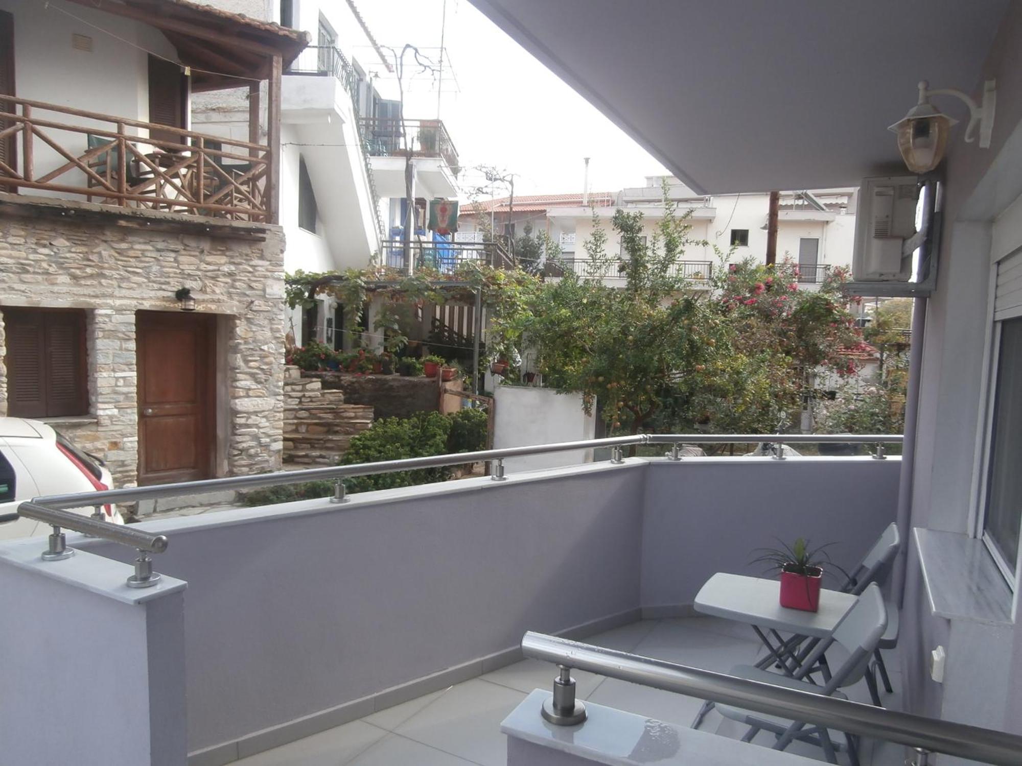 Hotel Asterias Limenaria  Zewnętrze zdjęcie