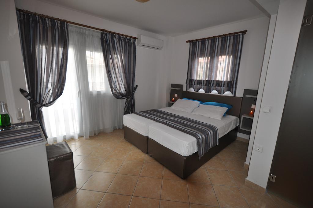 Hotel Asterias Limenaria  Pokój zdjęcie