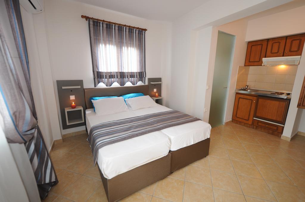 Hotel Asterias Limenaria  Pokój zdjęcie