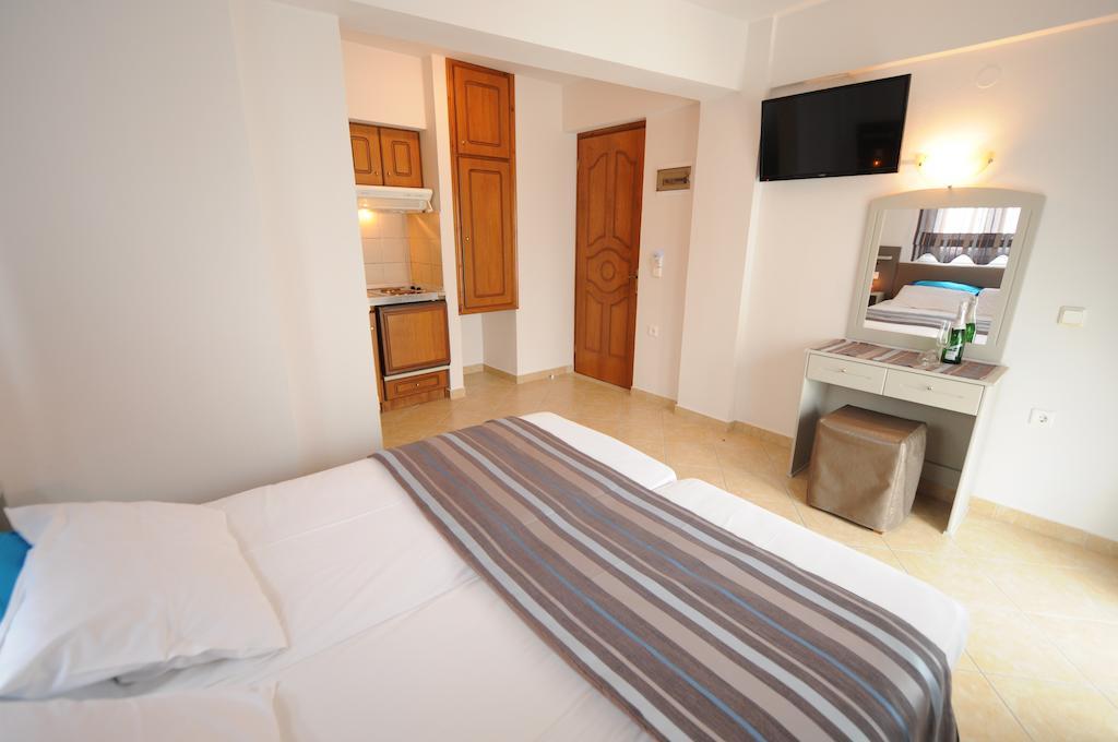 Hotel Asterias Limenaria  Pokój zdjęcie